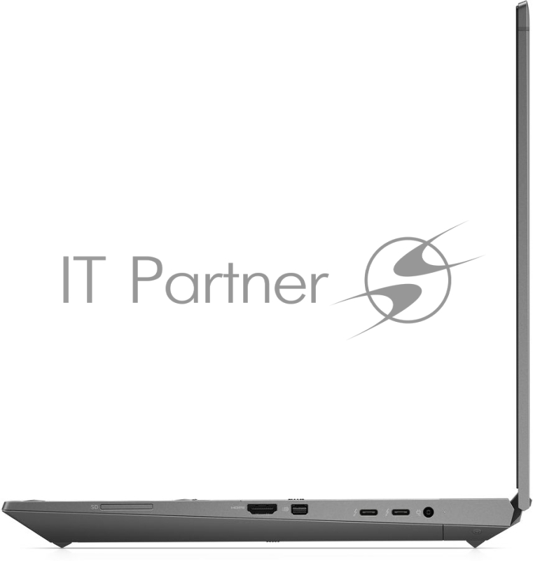 Ноутбук HP ZBook Fury 15 G8 Core i7 11800H 32Gb SSD1Tb NVIDIA RTX A2000 4Gb 15.6 FHD (1920x1080) Linux grey WiFi BT Cam