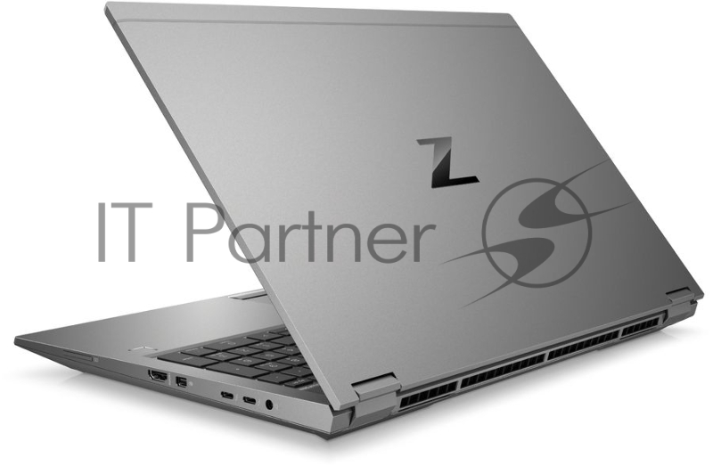 Ноутбук HP ZBook Fury 15 G8 Core i7 11800H 32Gb SSD1Tb NVIDIA RTX A2000 4Gb 15.6 FHD (1920x1080) Linux grey WiFi BT Cam