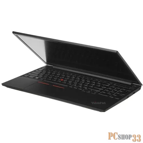 Ноутбук ThinkPad E15 Gen 4 15,6 FHD (1920x1080) IPS 300N, i7-1255U, 2x8GB DDR4 3200, 512GB SSD M.2, Intel Iris Xe, WiFi, BT, FPR, FHD Cam, 57Wh, 65W USB-C, NoOS, Black, 1Y, 1.7kg