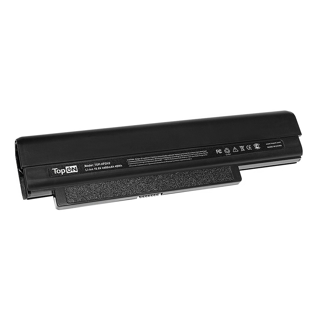 Аккумулятор для ноутбука HP Pavilion dv2, dv2-1000, dv2-1100 Series. 10.8V 4400mAh 48Wh. HSTNN-UB86, VN06.