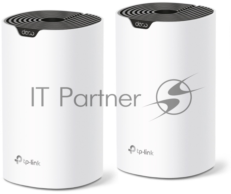Домашняя Mesh Wi-Fi система TP-Link Deco S7(2-pack) AC1900