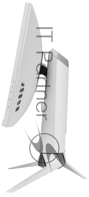 Монитор ASUS 27 ROG STRIX XG279Q-W IPS LED, ProGaming, 2560x1440, 1ms, 400cd/m, 178°/178°, 100Mln:1, HDMI*2, DP, USB-Hub, HDR400, 170Hz, G-Sync, MM, Swivel, Pivot, HAS, VESA, White, 90LM05D4-B01370 3 years