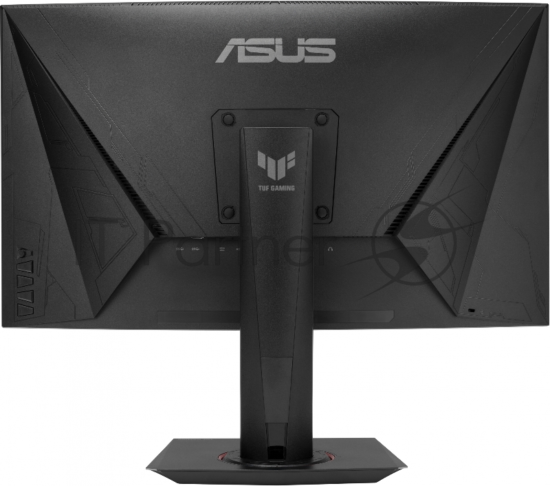 Монитор ASUS 27 VG27VQM VA LED изогнутый, 1920x1080, ProGaming, 1ms, 350cd/m2, 178°/178°, 100Mln:1, 240Hz, Freesync, DVI, HDMI*2, DP, USB-hub, MM, HAS, Swivel, Tilt, VESA, Black, 90LM0510-B03E70 3 years