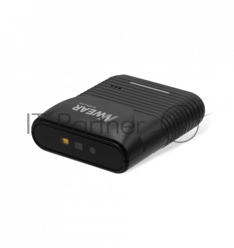 Сканер устанавливаемый в перчатку WD2 (Hand mounted BT 5.0 with Standard Range 2D scanner.Laser Cross aiming)