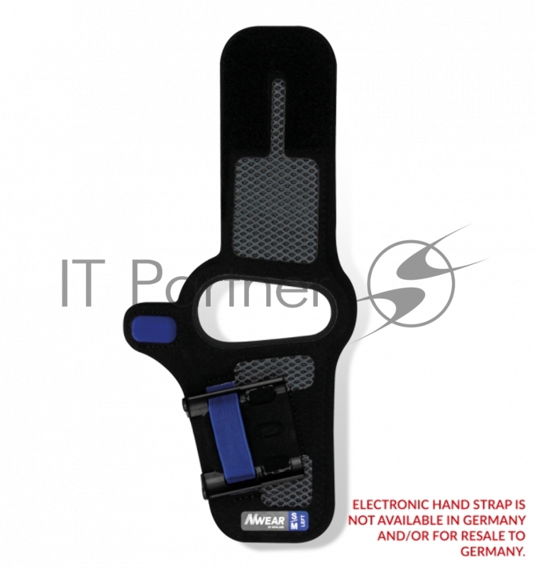 Сканер устанавливаемый в перчатку WD2 (Hand mounted BT 5.0 with Standard Range 2D scanner.Laser Cross aiming)