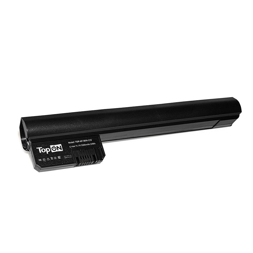 Аккумулятор для ноутбука HP Mini 210, 210-1000, 2102, CQ20 Series. 11.1V 2200mAh 24Wh. HSTNN-IB0O, HSTNN-IB0P.