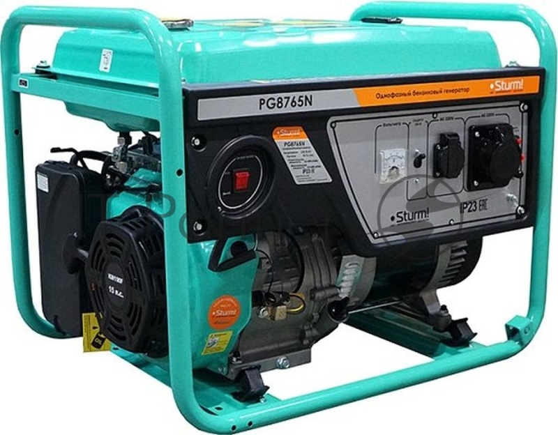Генератор Sturm! PG8765N 6.5кВт
