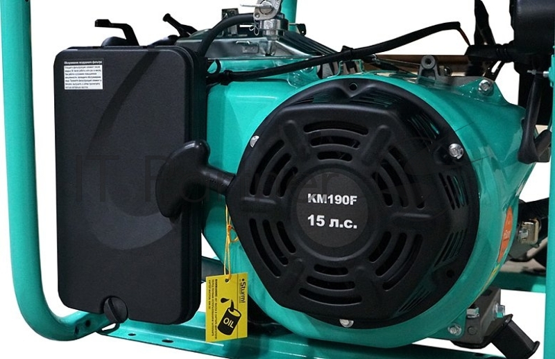 Генератор Sturm! PG8765N 6.5кВт