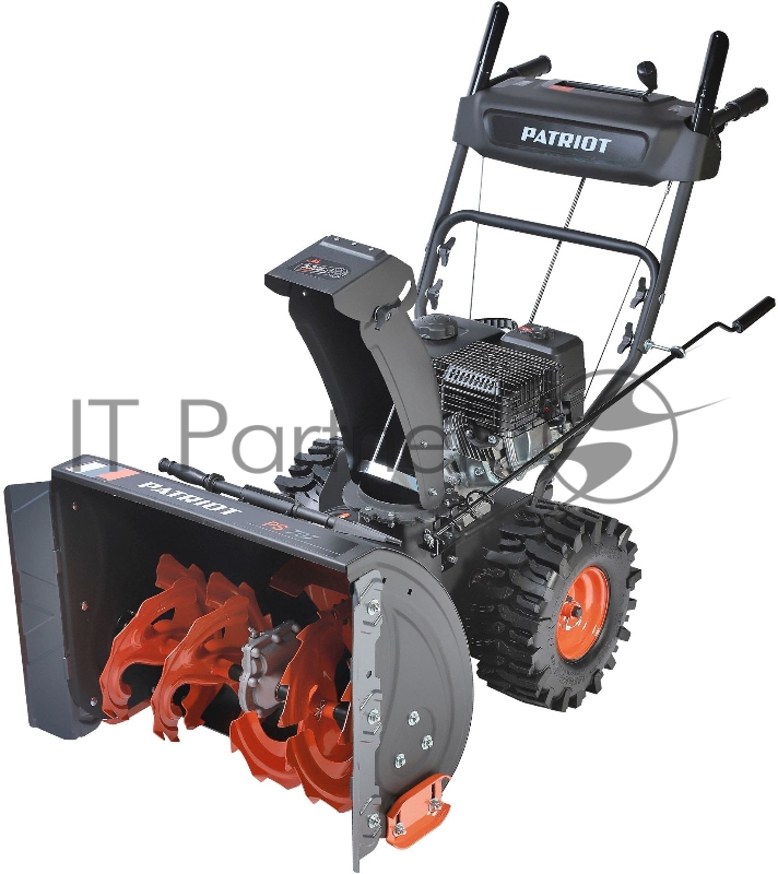 Снегоуборщик бензин. Patriot PS 707 T 7л.с.