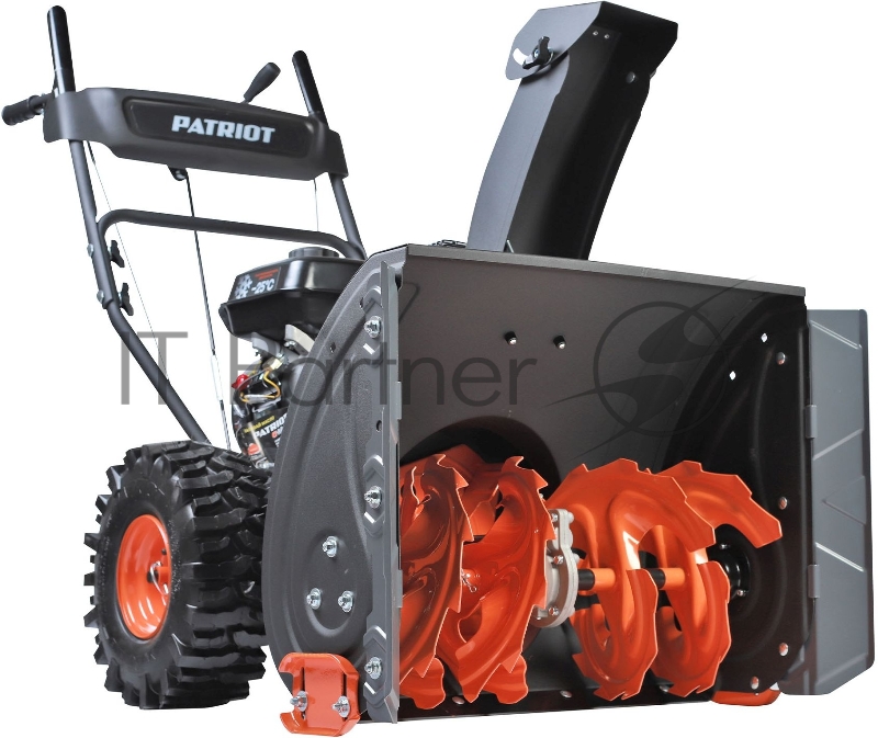 Снегоуборщик бензин. Patriot PS 707 T 7л.с.