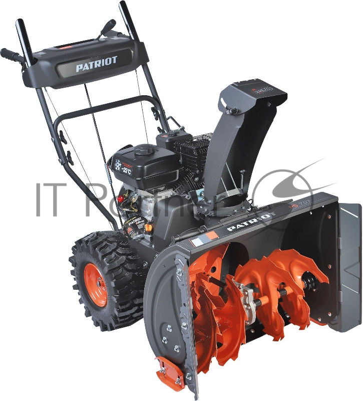 Снегоуборщик бензин. Patriot PS 707 T 7л.с.
