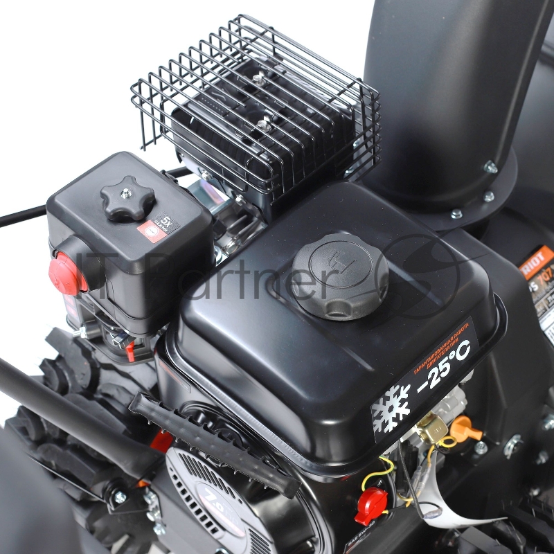 Снегоуборщик бензин. Patriot PS 707 T 7л.с.