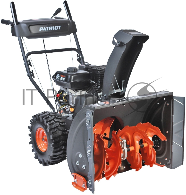 Снегоуборщик бензин. Patriot PS 707 T 7л.с.