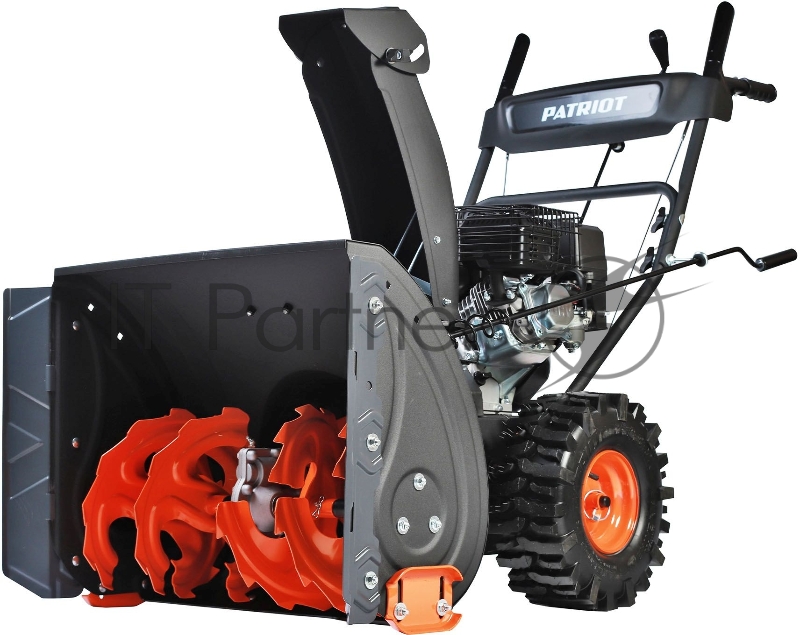 Снегоуборщик бензин. Patriot PS 707 T 7л.с.