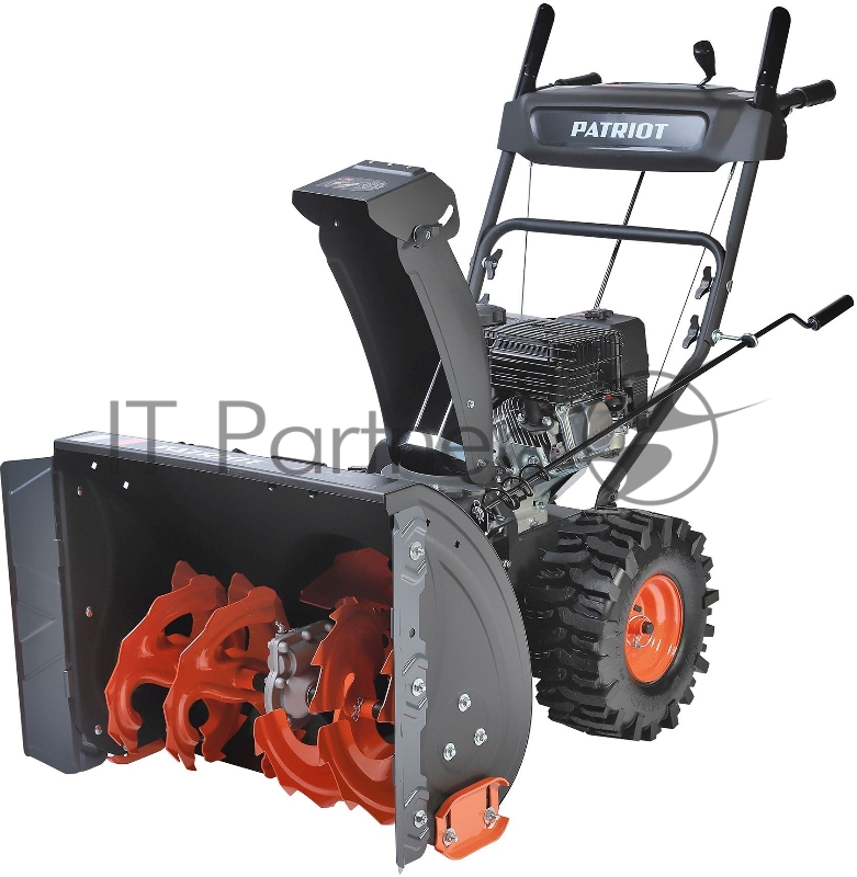 Снегоуборщик бензин. Patriot PS 707 T 7л.с.