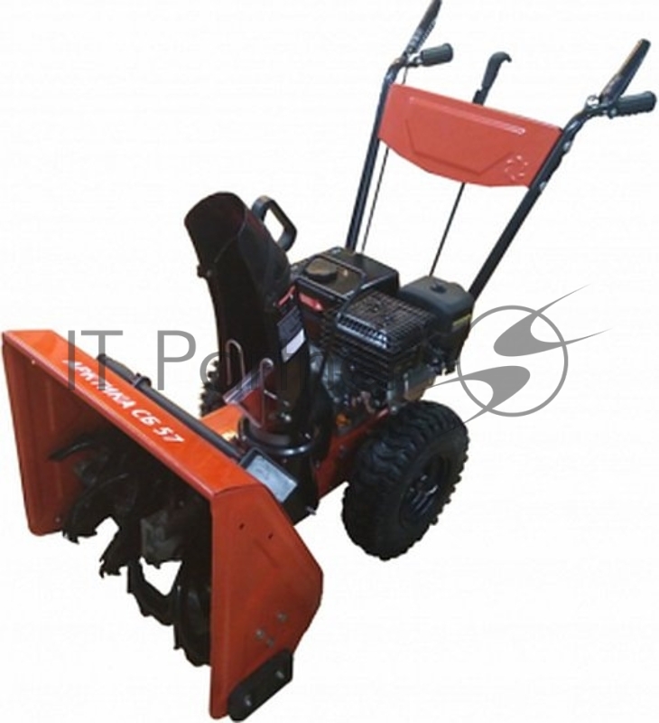Снегоуборщик бензин. Patriot СИБИРЬ 57 7л.с.