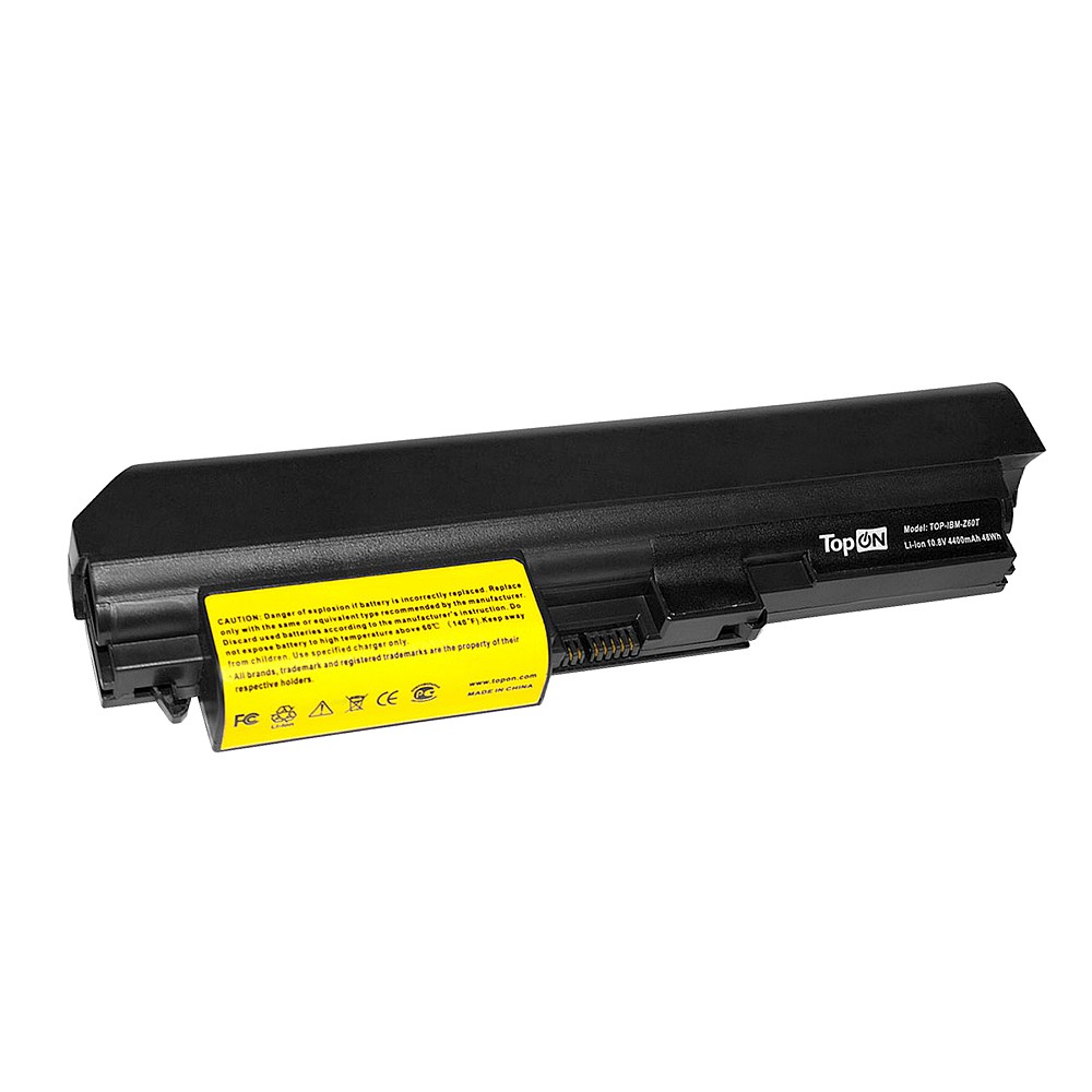 Аккумулятор для ноутбука Lenovo ThinkPad Z60t, Z61t Series. 10.8V 4400mAh 48Wh. 40Y6793, 92P1122.
