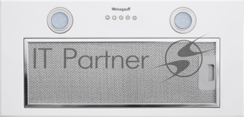 Вытяжка Weissgauff Dubhe 60 PB WH