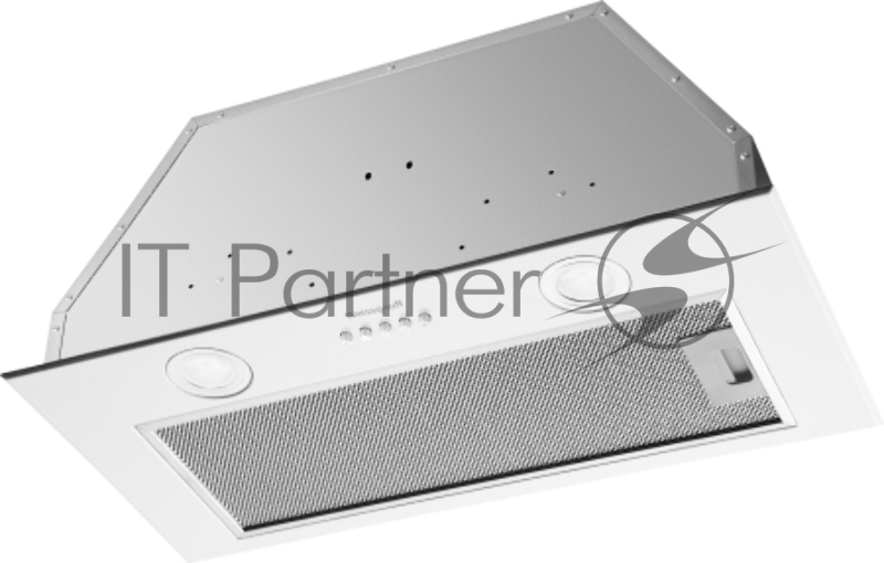 Вытяжка Weissgauff Dubhe 60 PB WH