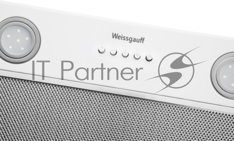 Вытяжка Weissgauff Dubhe 60 PB WH