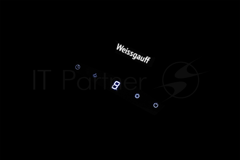 Вытяжка Weissgauff Merga 60 BL Sensor