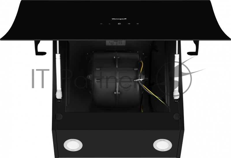 Вытяжка Weissgauff Merga 60 BL Sensor