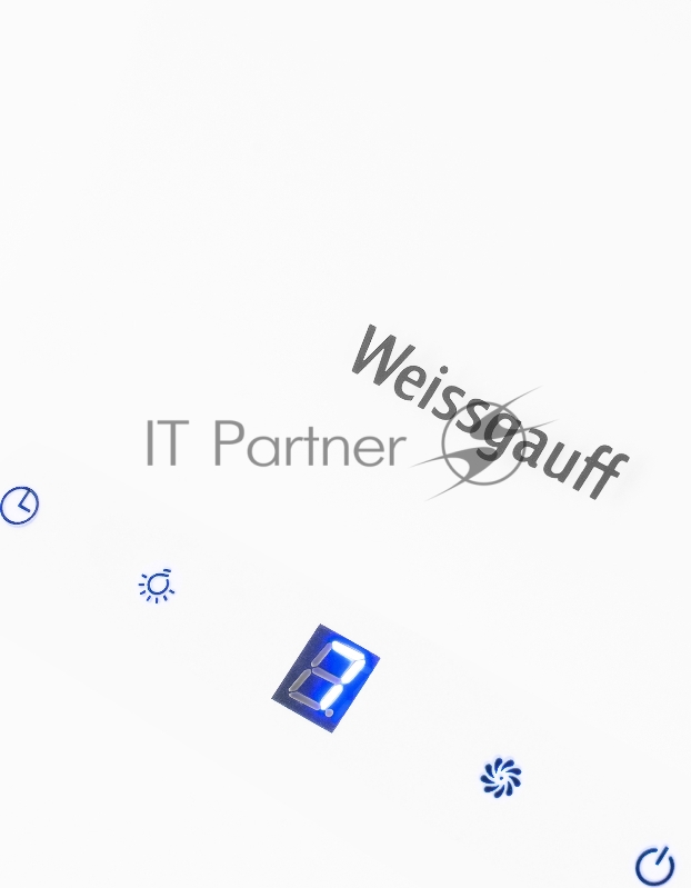 Вытяжка Weissgauff Merga 60 WH Sensor