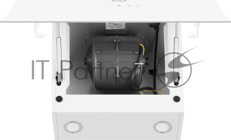 Вытяжка Weissgauff Merga 60 WH Sensor
