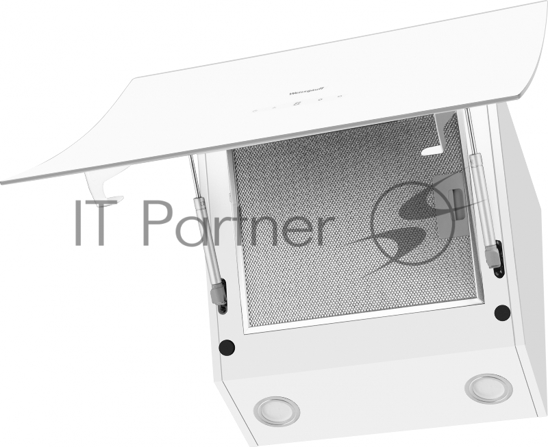 Вытяжка Weissgauff Merga 60 WH Sensor
