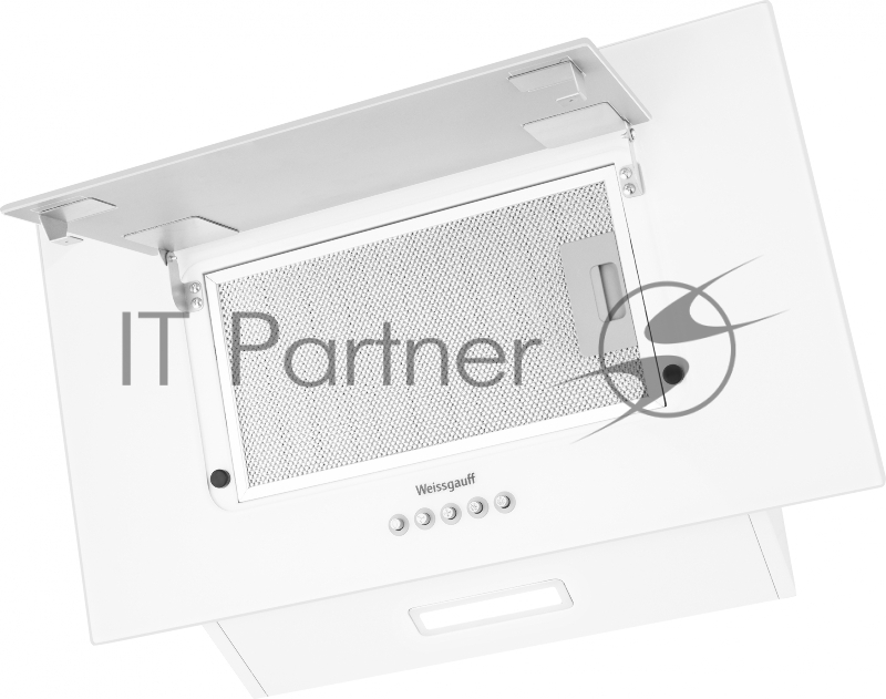 Вытяжка Weissgauff Zaurak 60 PB WH