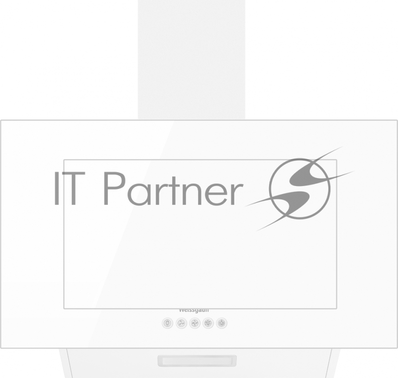 Вытяжка Weissgauff Zaurak 60 PB WH