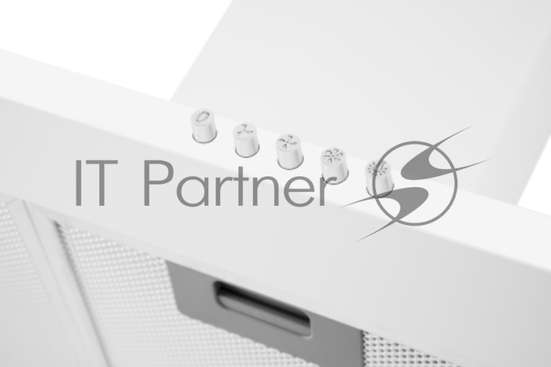 Вытяжка Weissgauff Zosma 50 PB WH