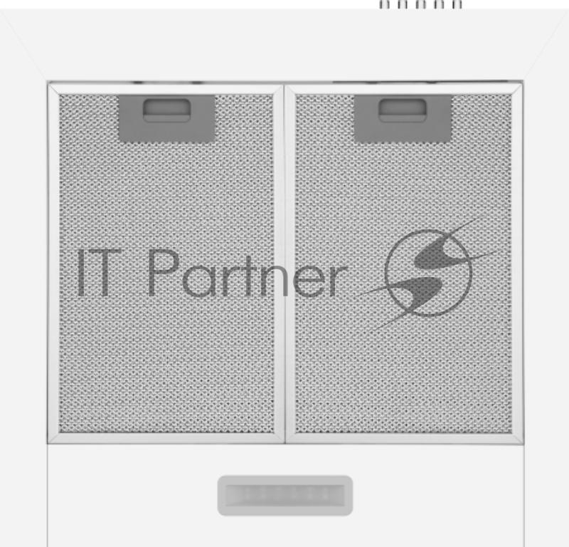 Вытяжка Weissgauff Zosma 50 PB WH