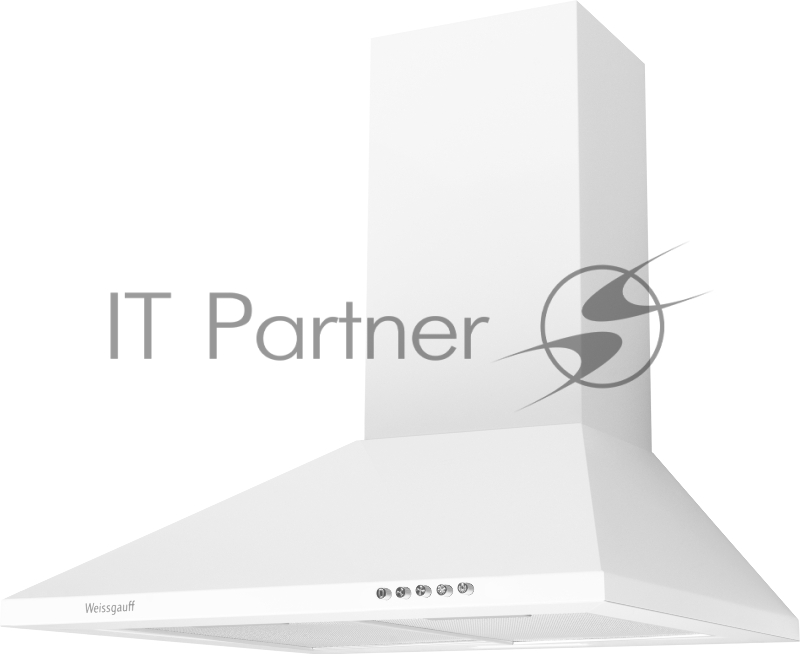 Вытяжка Weissgauff Zosma 50 PB WH