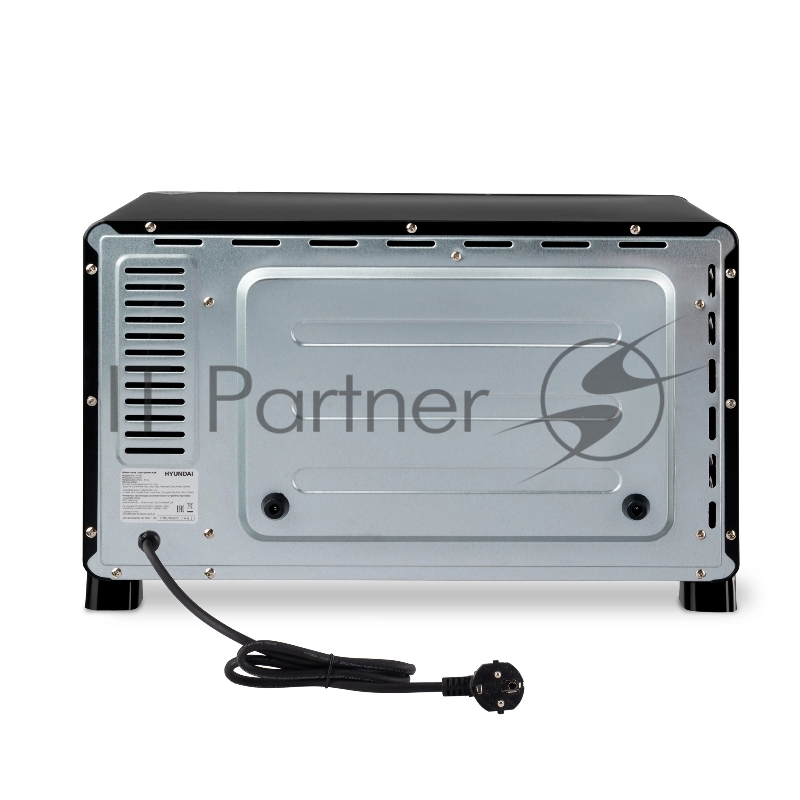 Мини-печь Hyundai MIO-HY080 23л. 150Вт черный