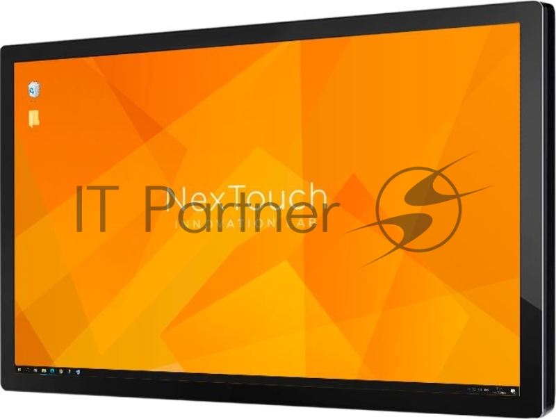 Интерактивный комплекс NexTouch NextPanel 27P IFCNV1PNT27 27 PCAP Windows 10 Intel Pentium G6400 DDR4 4Gb SSD 128Gb FHD (1920x1080) WiFi