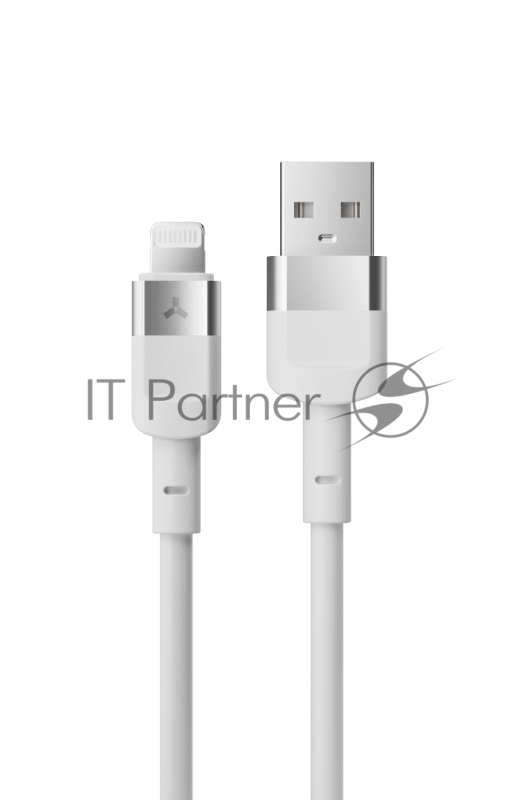 Кабель Accesstyle AL24-T100 White