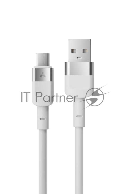 Кабель Accesstyle AM24-T100 White