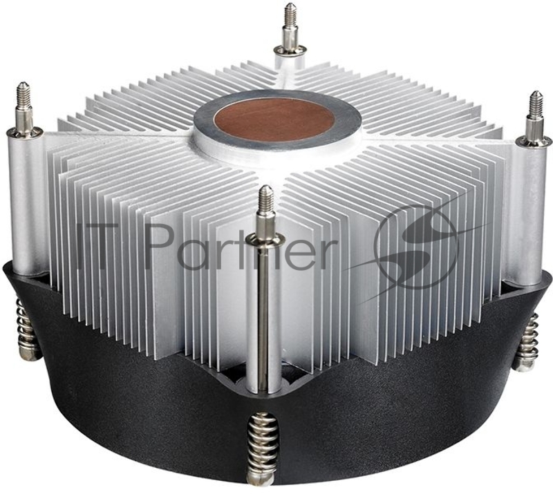 Устройство охлаждения(кулер) Deepcool THETA 31 PWM 1700 Soc-1700 4-pin 18-30dB Al+Cu 95W 450gr Ret