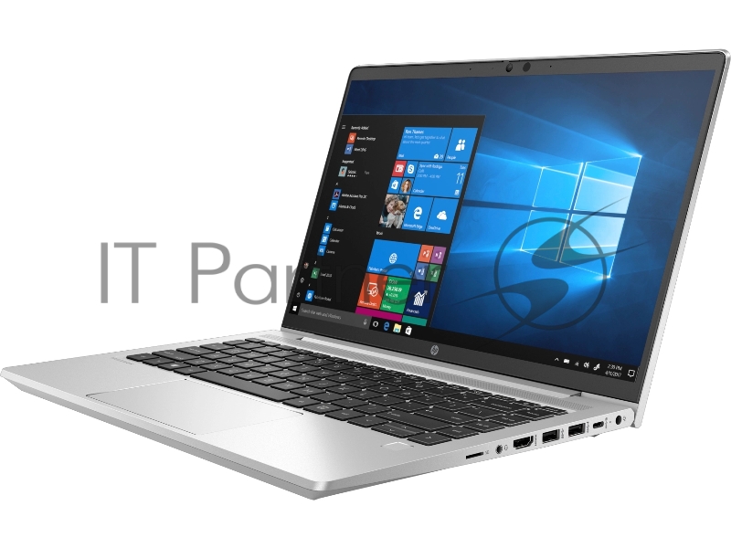 Ноутбук HP ProBook 440 G8 Core i7 1165G7 16Gb SSD256Gb 14 FHD Free DOS silver Cam (3C3S4ES)