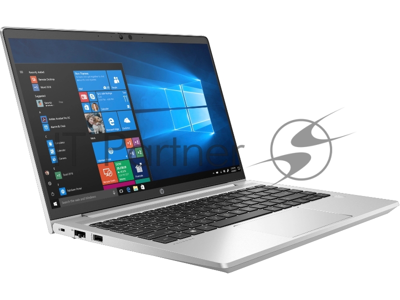 Ноутбук HP ProBook 440 G8 Core i7 1165G7 16Gb SSD256Gb 14 FHD Free DOS silver Cam (3C3S4ES)