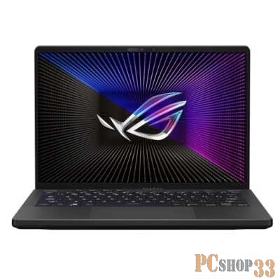 Ноутбук 14 IPS WUXGA Asus ROG G14 GA402RJ-L4081W grey (AMD Ryzen 7 6800HS/16Gb/512Gb SSD/RX 6700S 8Gb/W11) (90NR09T2-M00740)