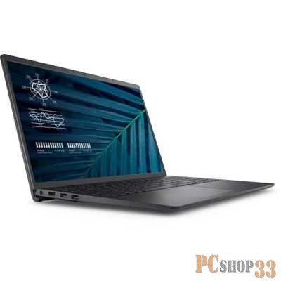 Ноутбук 15.6 FHD Dell Vostro 3510 black (Core i7 1165G7/16Gb/512Gb SSD/noDVD/MX350 2Gb/no OS) ((210-AZZU-16G))