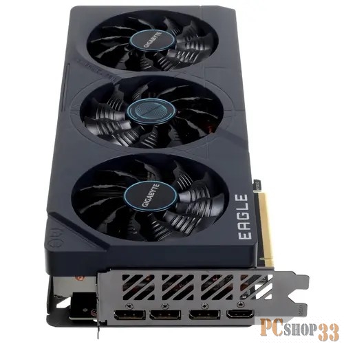 Видеокарта Gigabyte RTX4070Ti EAGLE OC 12GB (312572)