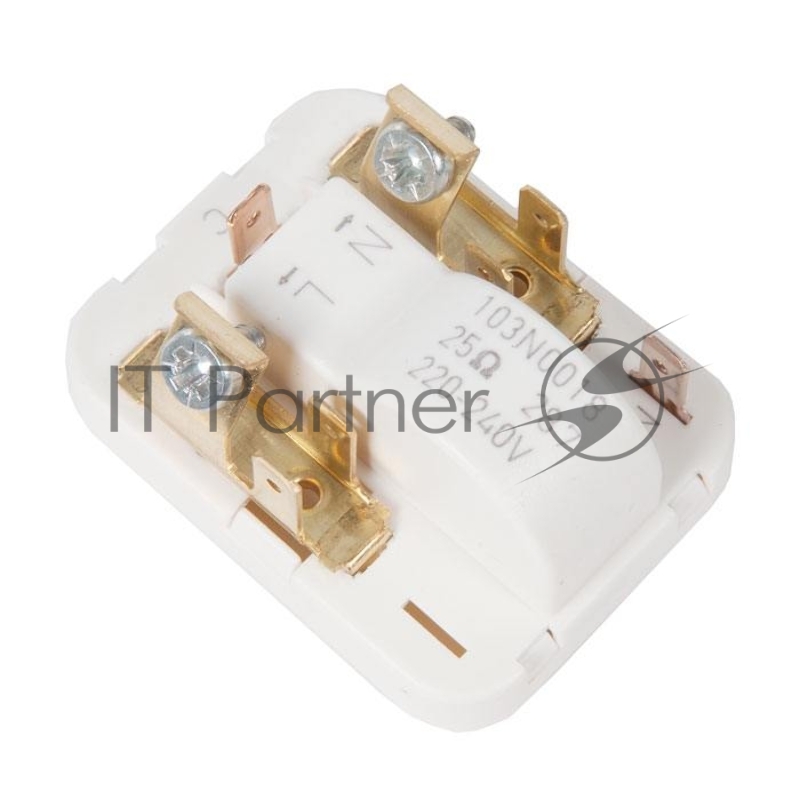 Реле пускозащитное компрессора SECOP для холодильника