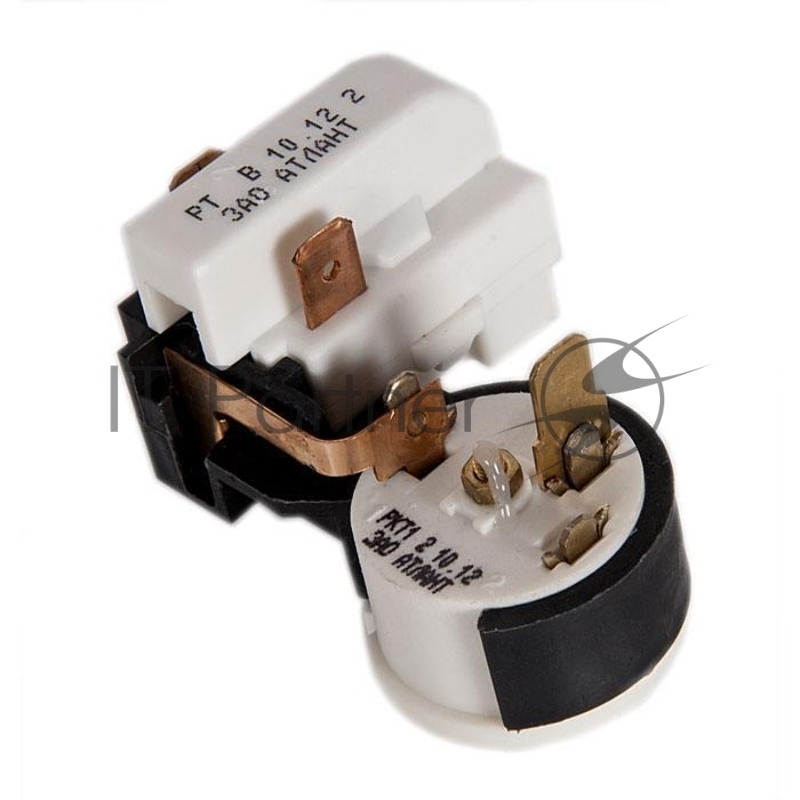 Реле пускозащитное компрессора для холодильника, РКТ-1