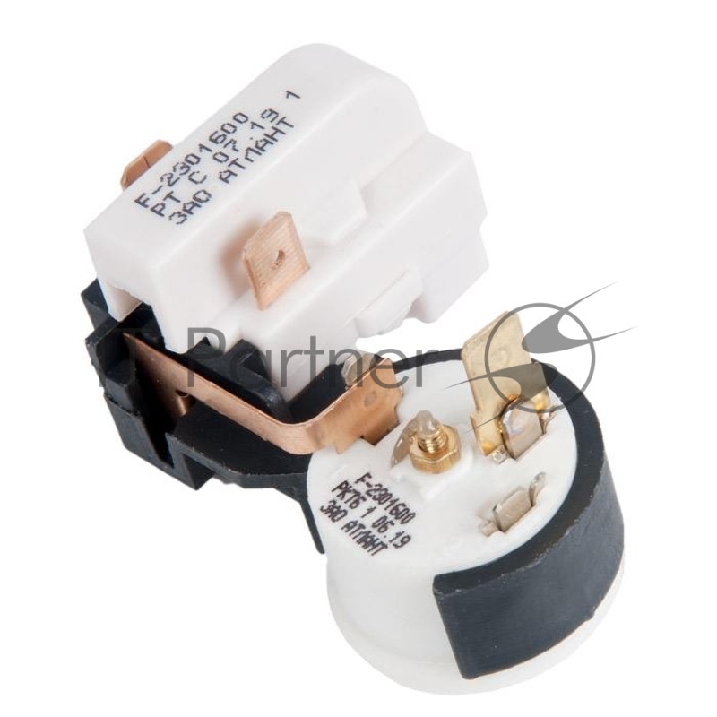 Реле пускозащитное компрессора для холодильника, РКТ-6