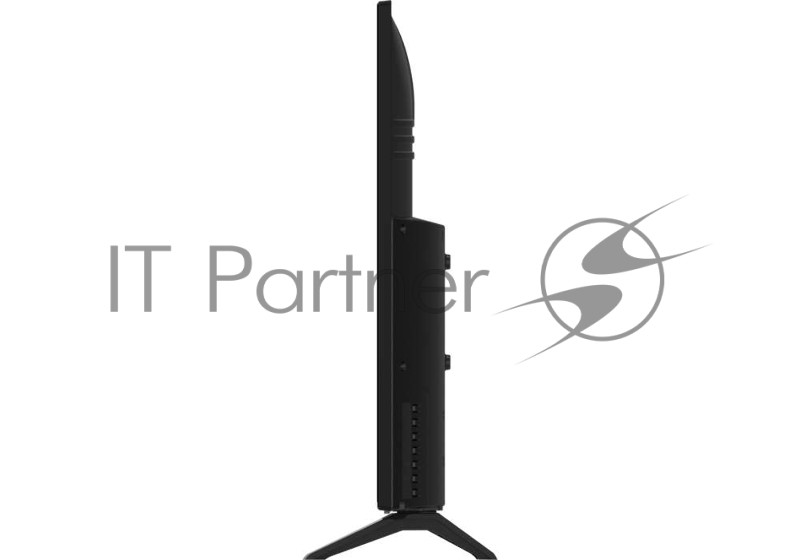 Телевизор IRBIS 39H1 YDX 121BS2, 39,1366x768, 16:9, Tuner (DVB-T2/DVB-S2/DVB-C/PAL/SECAM 9.0 Pie, Yandex,1GB/8GB,Wi-Fi, Input (AV RCA, USB, HDMI, YPbPr mini, LAN, CI+),Output (3,5mm, Coaxial),Black