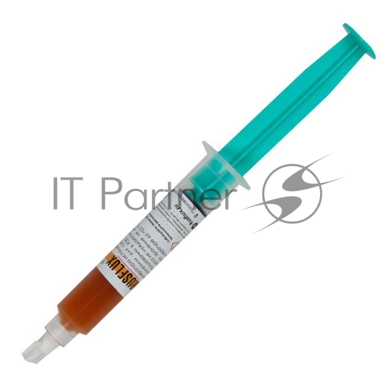 Флюс CyberFlux (RUSFLUX) RMA-223 безотмывочный универсальный 5гр