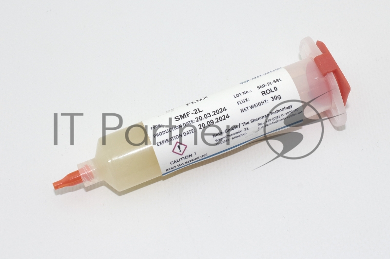 Флюс SHENMAO SMF-2L, 30 гр